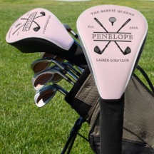 Nome do Clube de Golfe Pink Ladies