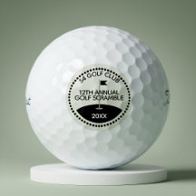Nome do Clube de Golfe Scramble