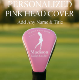 Nome do Clube de Mulheres Personalizadas Rosa