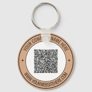 Nome do Código QR Cores do Site Chaveiro Promocion