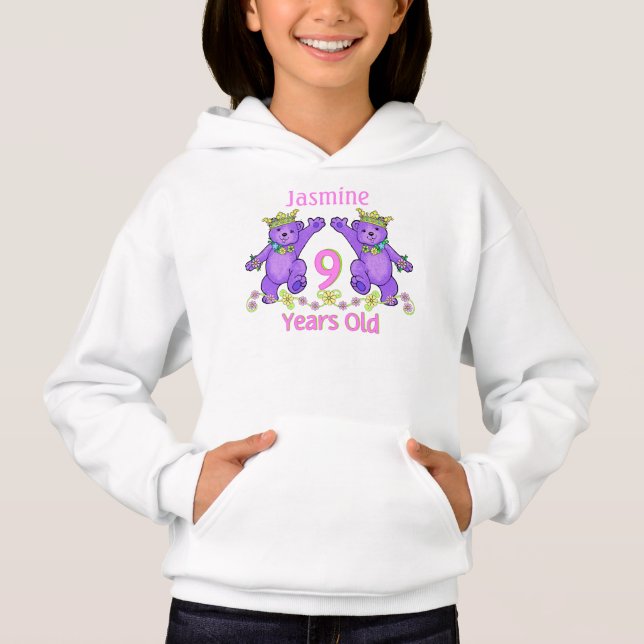 Nome do costume do aniversário da princesa (Frente)