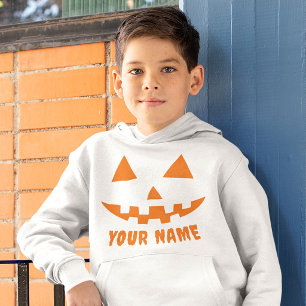 Nome do Criança do Dia das Bruxas de Pumpkin Laran