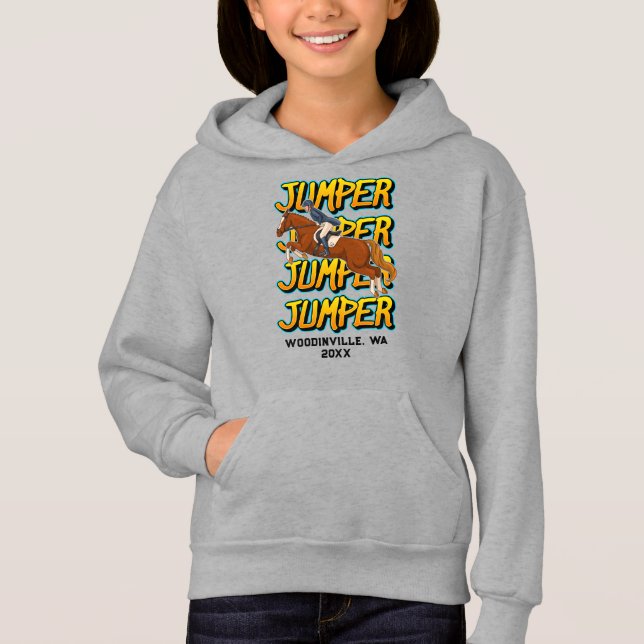 Nome do Evento ou Data de Localização do Jumper Pe (Frente)