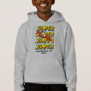 Nome do Evento ou Data de Localização do Jumper Pe