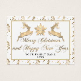 Nome do Feliz ano novo Feliz de Natal