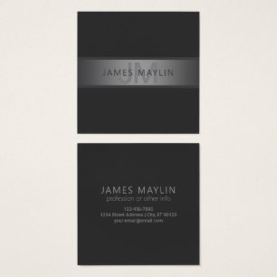 Nome do Gradiente da Cinza Escura Moderna ou Nome