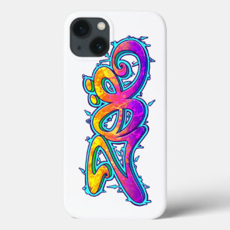 Nome do Grafite ZOE -