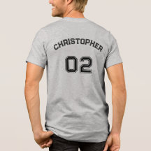 Nome do jogador de crio Jersey Número do assistent
