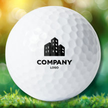 Nome do logotipo da empresa minimalista para funci