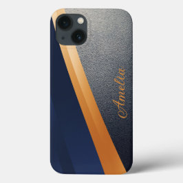 Nome do monograma da Glitter Elegante