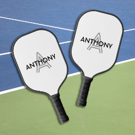 Nome do Monograma Inicial