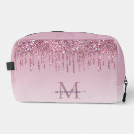 Nome do Monograma Personalizado de Drives Glitter 