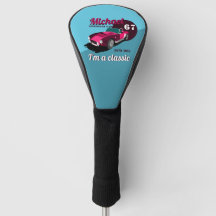 Nome do pai lendário clássico de legendário de car