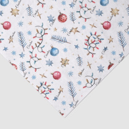 Nome do Script 3 Folhas Papel Tecidual Whimsy Nata