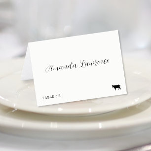 Nome do script Cartão de Local da Opção de Carne d