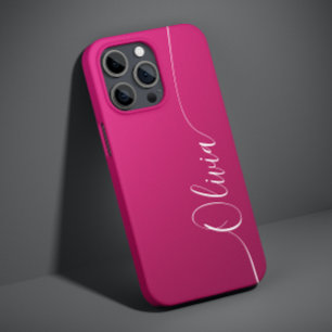 Nome do Script de Caligrafia Elegante Branco do Sh