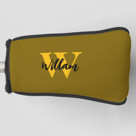 Nome do Script do Monograma Elegante