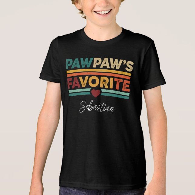 Nome do Script Moderno Simples Retro Favorito do V (Frente)