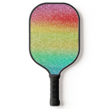 Nome do Teal do Arco-Íris Glitter