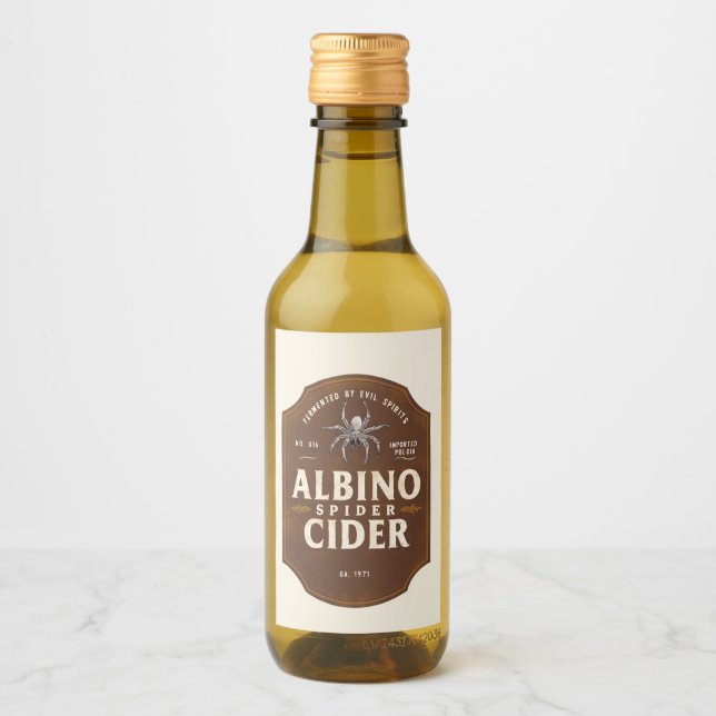 Nome do Vinheta Engraçado Líquido - Gin Unicorn (Frente)