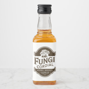 Nome do Vinheta Engraçado Líquido - Gin Unicorn