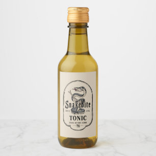 Nome do Vinheta Engraçado Líquido - Gin Unicorn