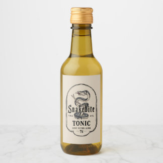 Nome do Vinheta Engraçado Líquido - Gin Unicorn