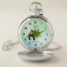 Nome e data do casamento dos tucanos exóticos