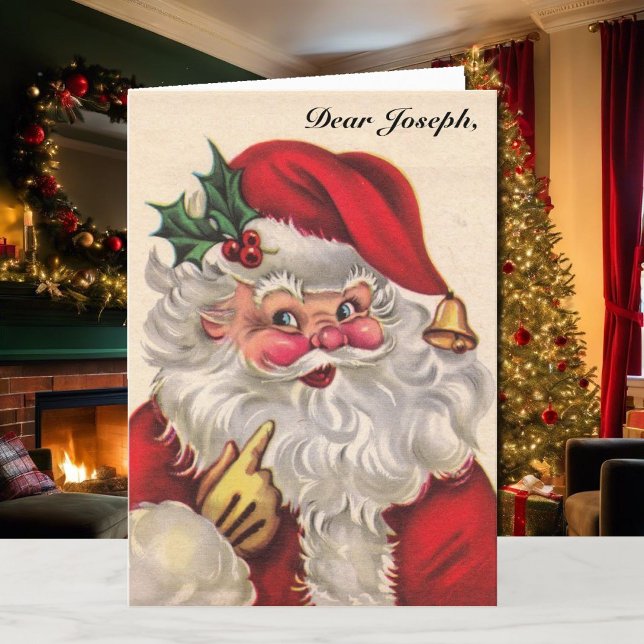 Nome e data do netinho ou do cartão de natal da ga (Criador carregado)