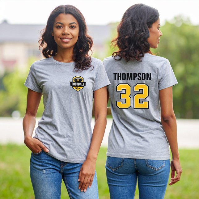 Nome e Número de Jersey Personalizados da Mãe de F (Criador carregado)