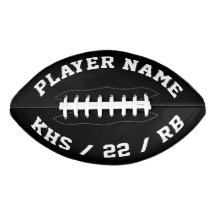 Nome e número do jogador personalizado, escola e p