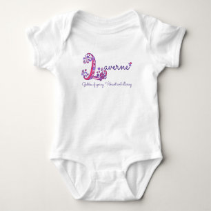Nome e significado da camisa L monograma das rapar
