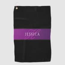 Nome Elegante e Monograma Inicial/s