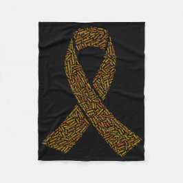 Nome FF Ribbom pulece cobertor