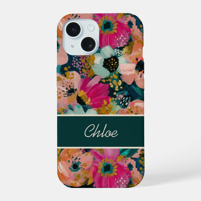 Nome Floral (Verso)