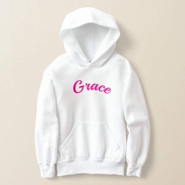 Nome Graça em Rosa Paixão (Postura )