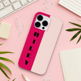 Nome Grande do Framboesa de Rosa de Blocos de Duas