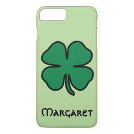 Nome irlandês das capas de iphone do trevo da