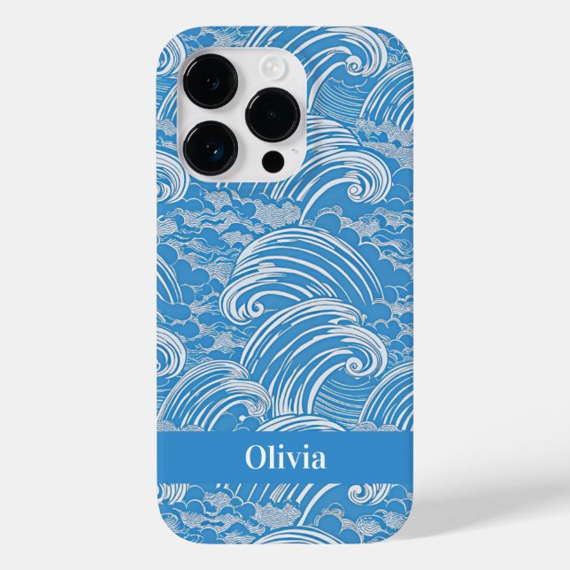 Nome Japonês do Padrão de Ondas (Verso)