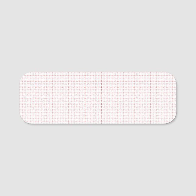 Nome Melhor personalização dos Nomes de etiqueta de log (Frente)