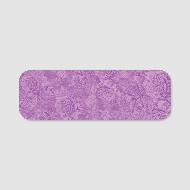 Nome Melhor personalização dos Nomes de etiqueta de log (Frente)