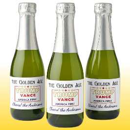 Nome, Mini Garrafas Presidente Trump, A Idade do O