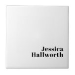 Nome mínimo retroativo ou Modelo de negócios<br><div class="desc">Um design moderno estilizado que você pode personalizar quando vê ajustado.</div>