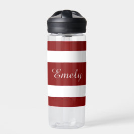 Nome Modern Red Strips