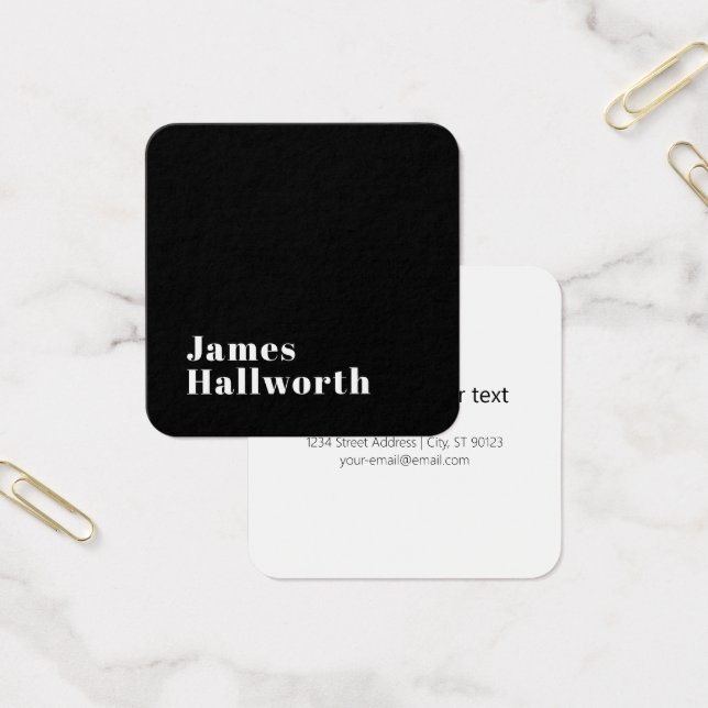 Nome Moderno Retroativo Editável do na moda (ou ou (Escritótio)