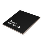 Nome Moderno Retroativo Editável do na moda (ou ou<br><div class="desc">Design personalizável moderno com um nome ou qualquer outro texto.</div>