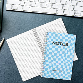 Nome Monograma De Verificação Verso Azul E Branco