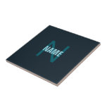 Nome Monograma Personalizável Simples Bold<br><div class="desc">Monograma de nome personalizável,  edite como quiser.</div>