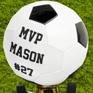 Nome MVP do Número do Jogador de Bola de Futebol E