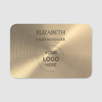 Nome Nomes de etiqueta Perfeitos para Eventos, Conferên